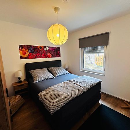 Fischis Ferienwohnung Struppen 외부 사진