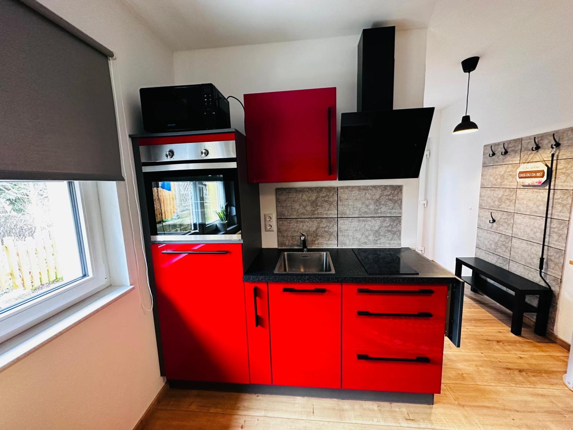 Fischis Ferienwohnung Struppen 외부 사진