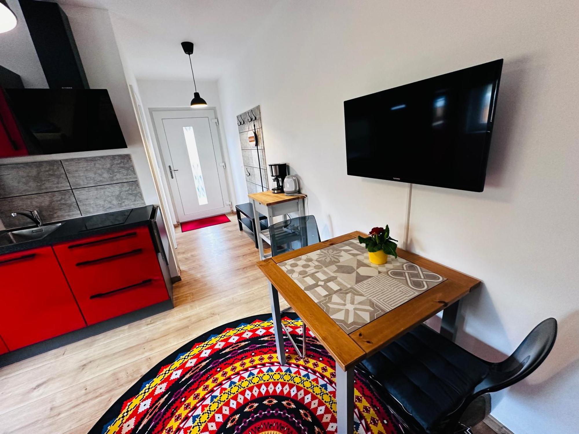 Fischis Ferienwohnung Struppen 외부 사진