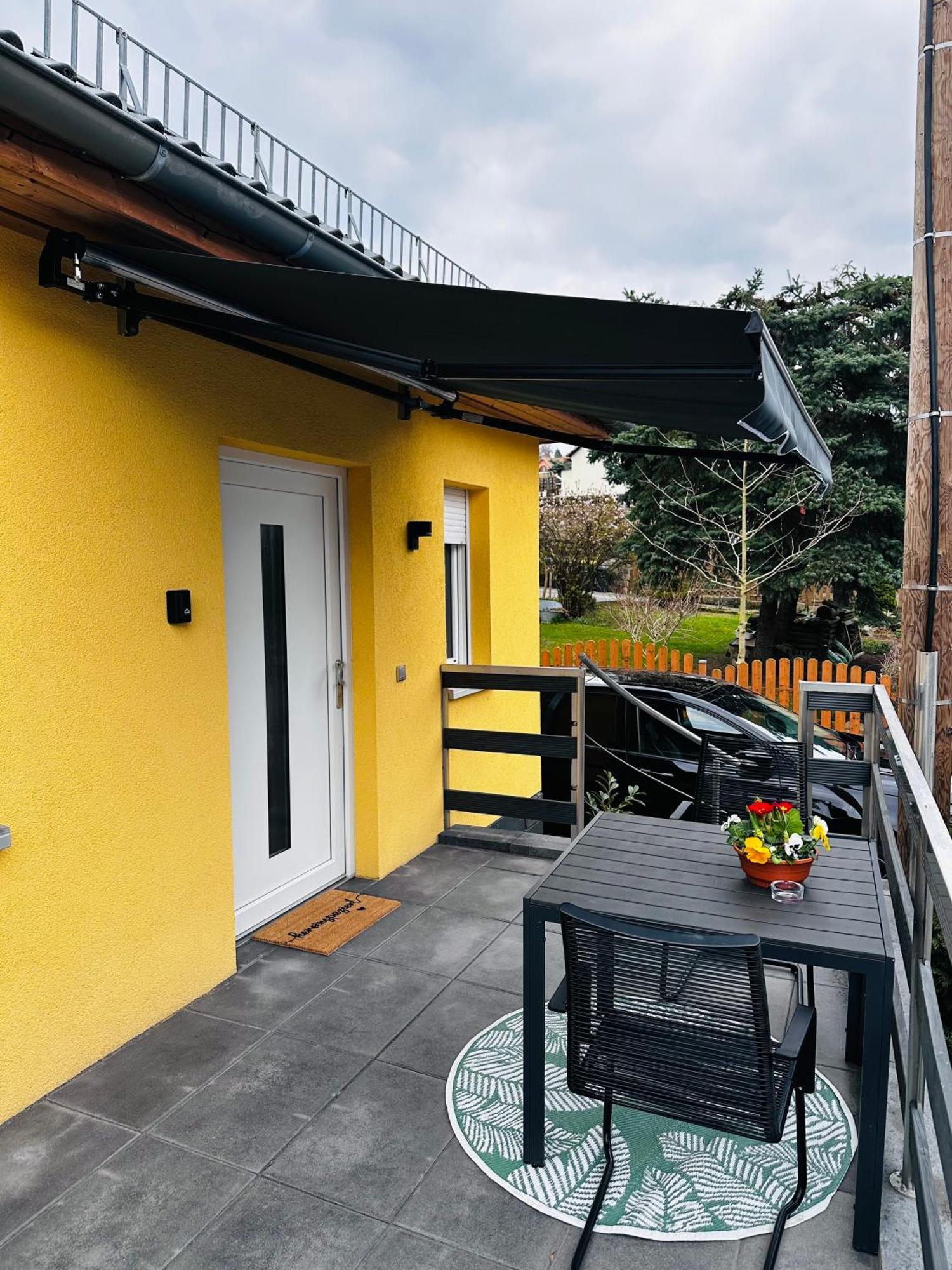 Fischis Ferienwohnung Struppen 외부 사진