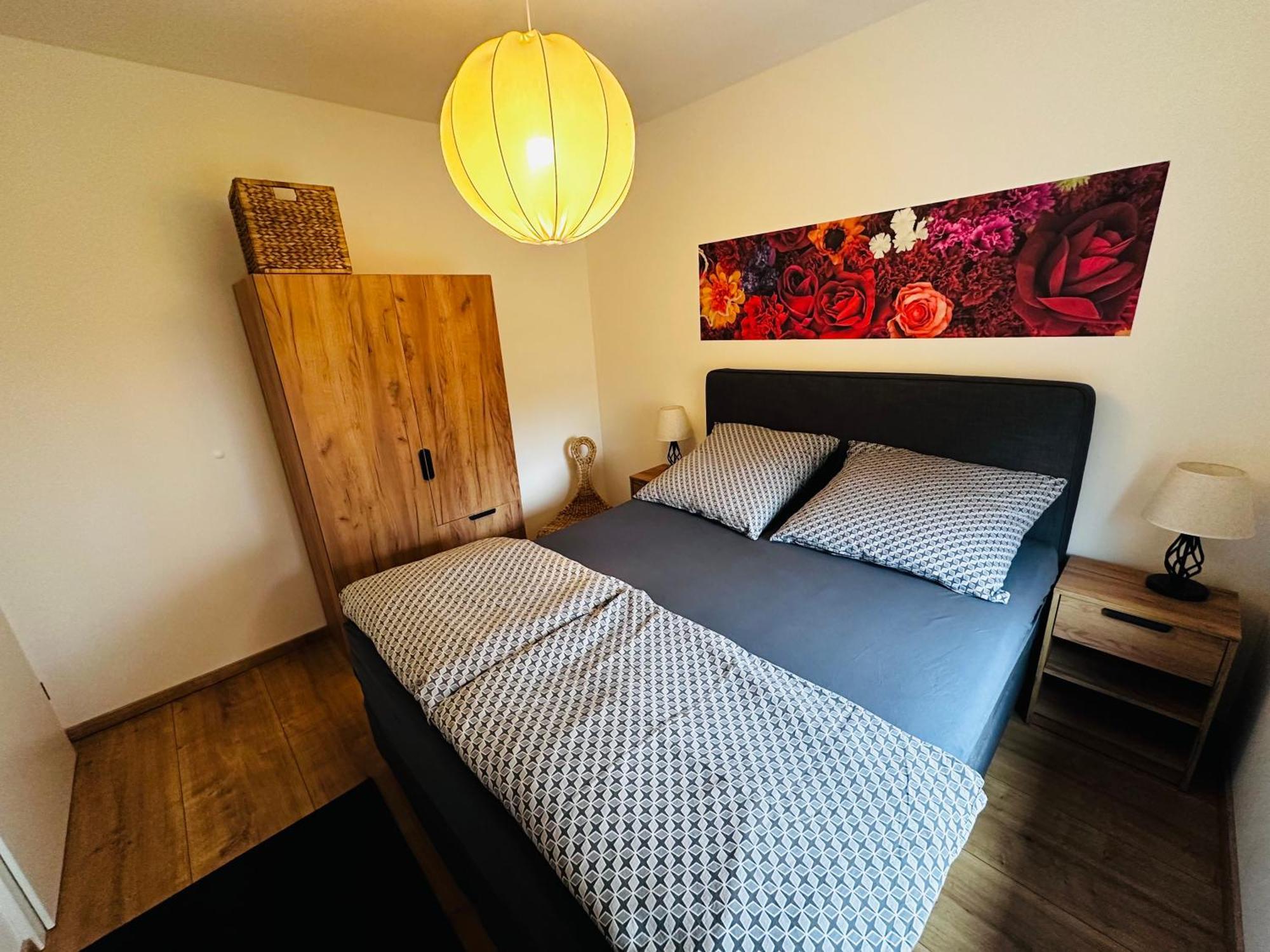 Fischis Ferienwohnung Struppen 외부 사진