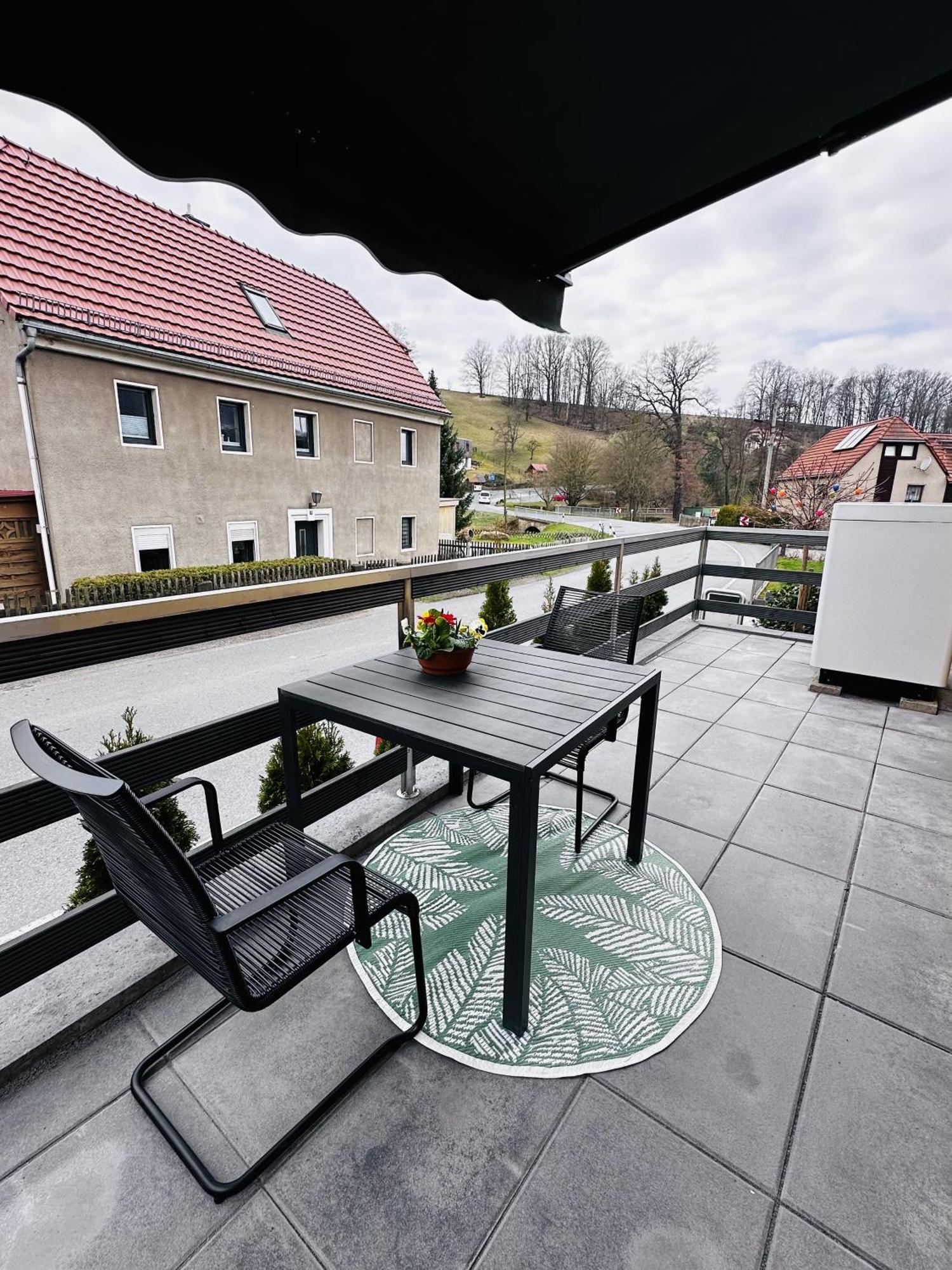 Fischis Ferienwohnung Struppen 외부 사진