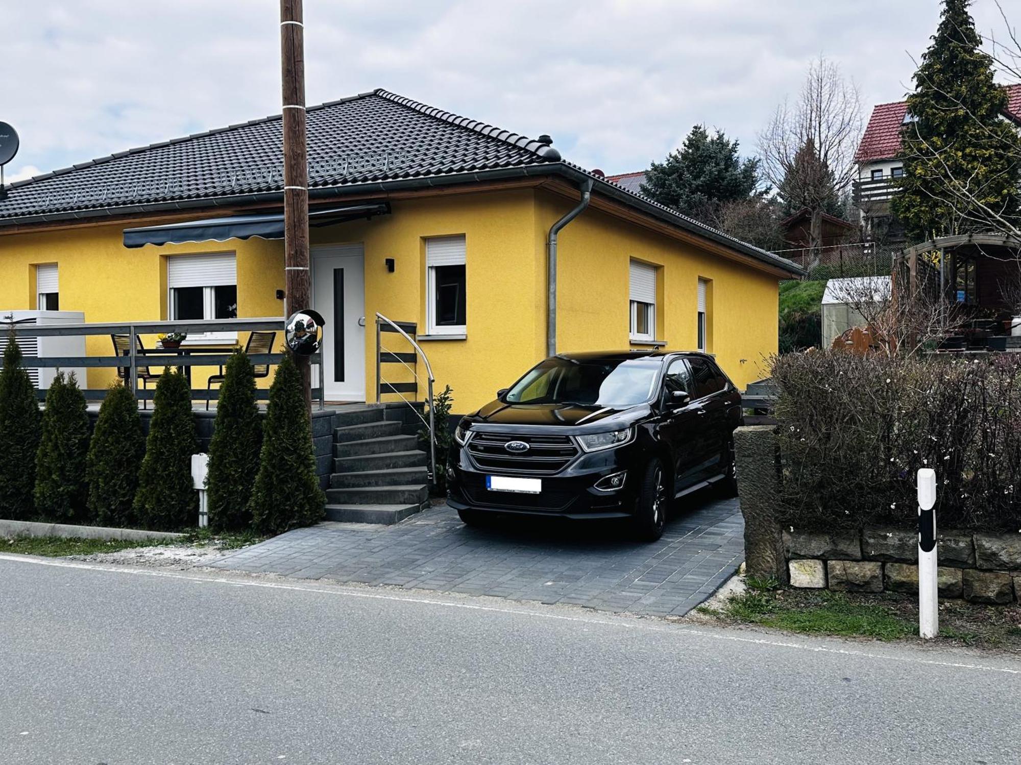 Fischis Ferienwohnung Struppen 외부 사진